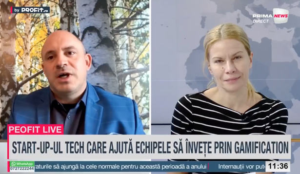 video profit ro tv andrei spataru fondator missions team am refuzat 4 fonduri de investitii desi produsul e foarte bun si bate concurenti internationali cand vrei sa lucrezi cu firme glob 676a428be421b
