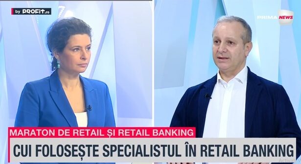 video profit ro tv maratonul de retail si retail banking aurel cirstea economist sfatuiesc imm urile sa fie prudente in perioada urmatoare populatia sa ia credite in limita a 40 din buget 675aebb4c3294