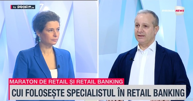 video profit ro tv maratonul de retail si retail banking aurel cirstea economist sfatuiesc imm urile sa fie prudente in perioada urmatoare populatia sa ia credite in limita a 40 din buget 675aebb4c3294