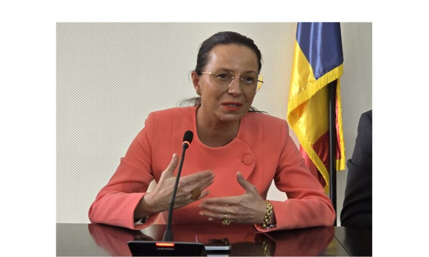 Raluca Vericeanu prezintă măsurile pentru modernizarea Spitalului Județean Constanța și eficientizarea serviciilor medicale. 1 video raluca vericeanu prezinta masurile pentru modernizarea spitalului judetean constanta si eficientizarea serviciilor medicale 6763f54aadade