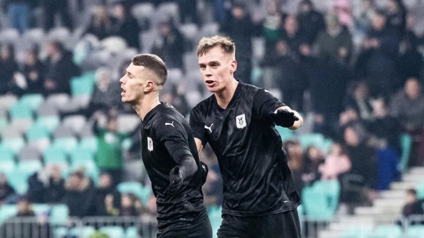 video raul florucz gol de generic dupa o cursa formidabila fotbalistul asteptat la nationala romaniei incheie un an excelent 6756a4a19062b
