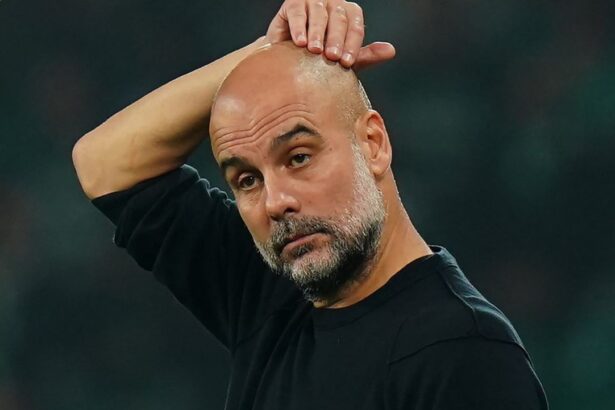 video rezultatele i au schimbat fata si comportamentul lui pep guardiola la un pas sa sara la bataie pe strada 67553e103a8e4