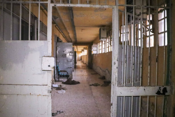 video siria a eliberat toti prizonieri din inchisoarea abator sednaya printre detinuti copii mici incarcerati impreuna cu mamele lor 67591dbca059e