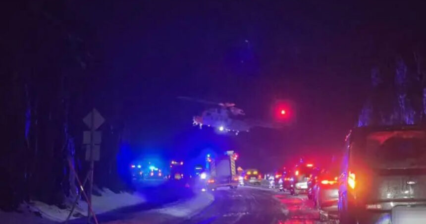 video trei morti intr un grav accident in norvegia un autocar cu multi straini a plonjat intr un lac dintr o zona turistica 676dad4c7b4a9