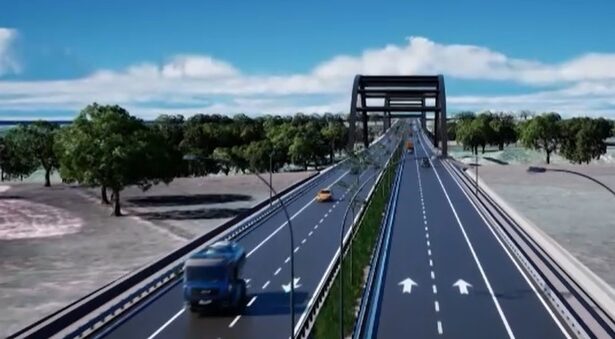 video turcii recruteaza aproape 1 000 de oameni si incep lucrarile la primul pod de pe autostrada a13 sibiu fagaras 67615a38230cb