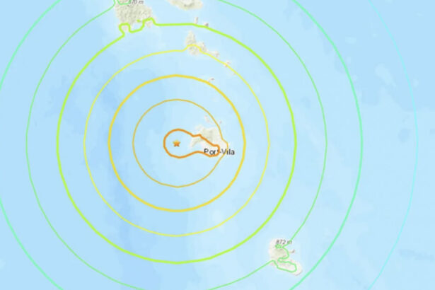 video un cutremur puternic de 73 grade pe scara richter a zguduit vanuatu mai multe case au fost avariate inclusiv ambasada sua 67611c145cd76