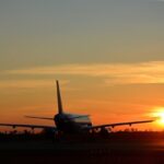 video un nou incident aerian un avion a luat partial foc 67714721df2b1