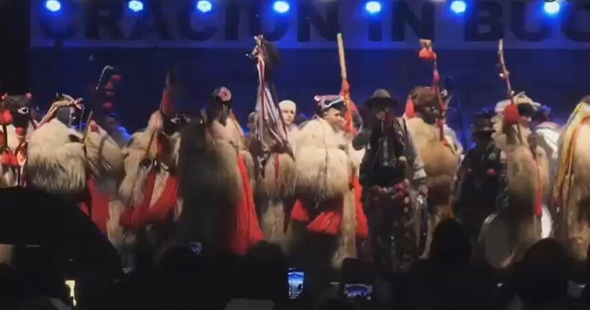 video ursii de la rotunda scandari in favoarea lui calin georgescu si vladimir putin la un festival din suceava pregatiti furcile 67702fde5bc47