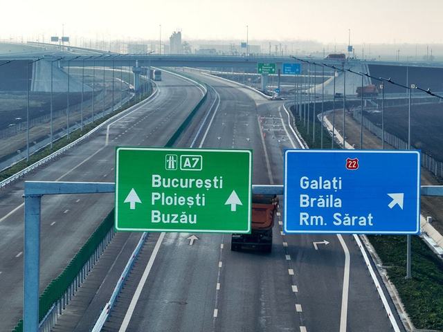 Anunț - Mâine va fi deschisă circulația pe un nou tronson de autostradă 1 videofoto anunt maine va fi deschisa circulatia pe un nou tronson de autostrada 6763f55015352