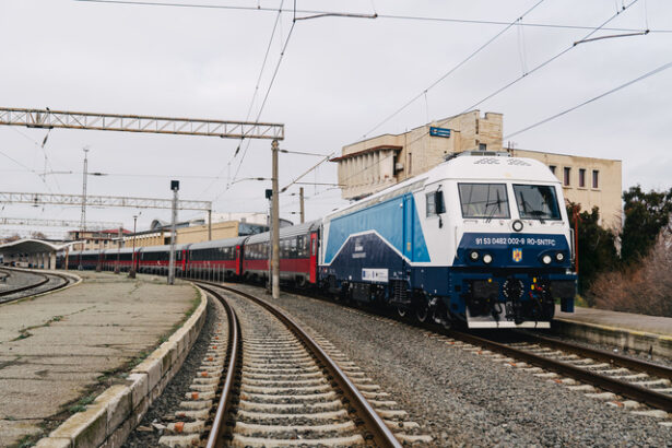 videofoto reloc craiova parte a grampet group a efectuat cu succes proba de performanta a primei locomotive modernizate cu fonduri din pnrr 675acf7dbbbba