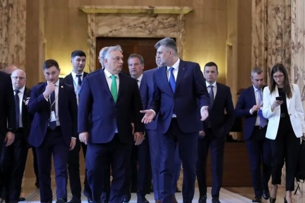 videofoto viktor orban in romania incepe o era noua a colaborarii noi maghiarii demult am avut interesul ca romania sa fie membra a spatiului schengen 6765a8e9c1dcd