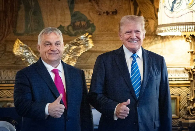 vikor orban anunta ca ucraina a respins o incetare a focului de craciun si un schimb de priznieri 675a976365394