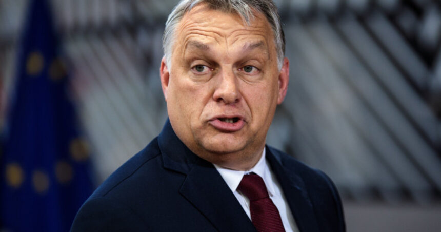viktor orban pozeaza in pacifist si acuza liderii europeni ca sustin razboiul migratia si problemele de gen 676545e683170