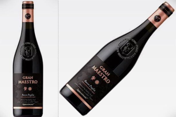 vinul zilei un cupaj rosu din puglia un concert de fructe negre coacaze dude cirese negre visine si mure fresh cu un corp suplu si matasos acest vin merge perfect alaturi de 674d5dc3bce8e