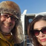 violonista diana jipa si pianistul stefan doniga au devenit primii muzicieni romani din istorie care au concertat in antarctica 6761bd73cffed