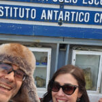 violonista diana jipa si pianistul stefan doniga au devenit primii muzicieni romani din istorie care au concertat in antarctica 6762592ce027f