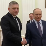 Vizită surpriză a premierului Slovaciei la Moscova: Fico a fost primit de Putin 2 vizita surpriza a premierului slovaciei la moscova fico a fost primit de putin 6769029cc6f1a