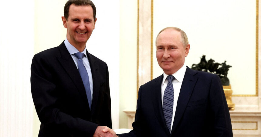 vladimir putin anunta ca vrea sa l intalneasca pe bashar al assad la moscova nu l am vazut dar intentionez sa o fac 676424997113b