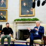 volodimir zelenski va discuta cu presedintele sua joe biden despre aderarea ucrainei la nato in zilele urmatoare 6756eb4b1c4b1