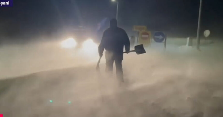 Vreme severă de Crăciun: zonele afectate de ninsoare și vânt puternic 1 vreme severa de craciun zonele afectate de nisori si vant puternic 676bba5b4c942