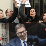 vucic vrea sa scape de proteste inchizand scolile din serbia mai devreme pentru vacanta de iarna 67686a773b4cd