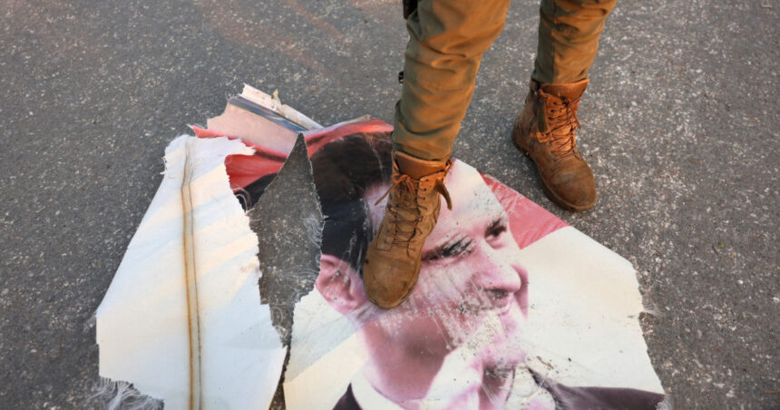 Washington Post: Ucraina a sprijinit rebelii sirieni în răsturnarea lui Assad de la putere 1 washington post ucraina i a ajutat pe rebelii sirieni sa l rastoarne pe assad de la putere 6759ca0c899d2