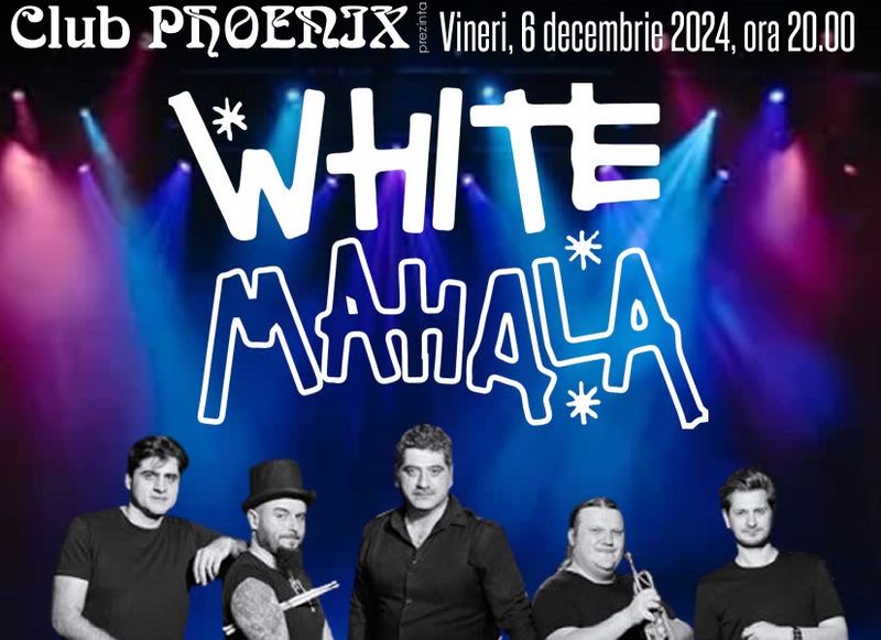 white mahala club