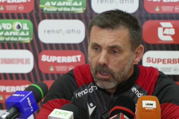 zeljko kopic a descifrat formula gloriei buzau inaintea jocului cu dinamo cand au mingea fac asta 6753012ab480e