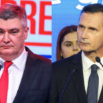 zoran milanovic considerat un trump al croatiei a obtinut cele mai multe voturi la alegerile prezidentiale dar va trebui sa se confrunte cu primorac in turul doi 677247ade0475