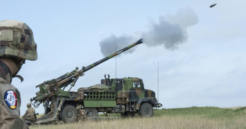 15 000 de militari vor participa la doua mari exercitii nato in romania franta va disloca in premiera 4 000 de soldati in tara noastra 677ec998152e9
