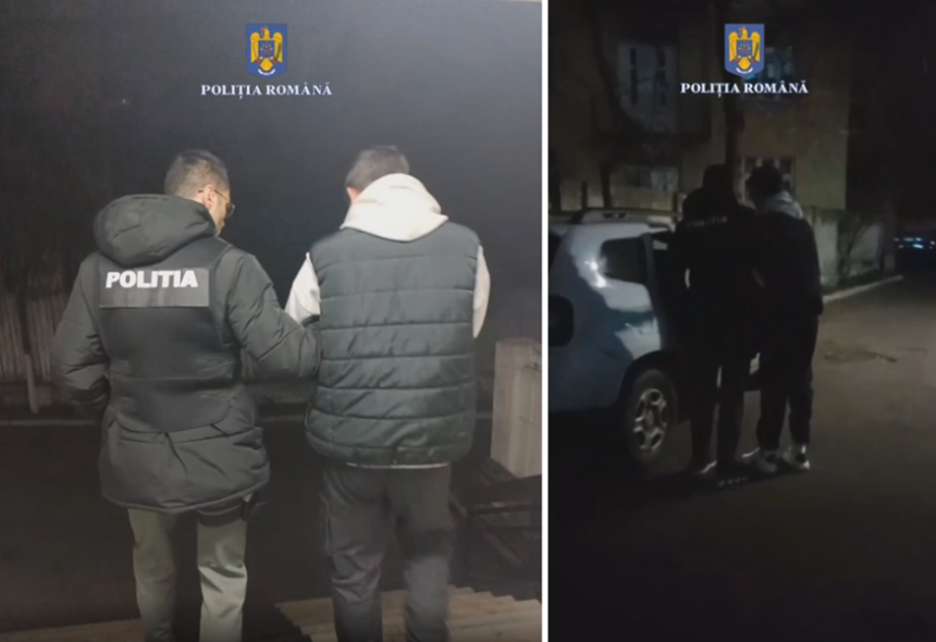 A evadat de șase ori din arestul la domiciliu: Bărbatul va fi încarcerat acum 1 a evadat de sase ori din arestul la domiciliu barbatul va ajunge acum in spatele gratiilor 6793362c3ed8e