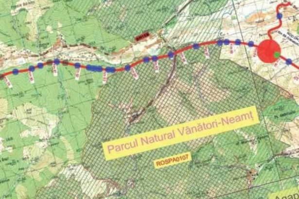a fost emisa autorizatia de construire pentru o sectiune de 30 km din autostrada unirii 678b4020eb9aa