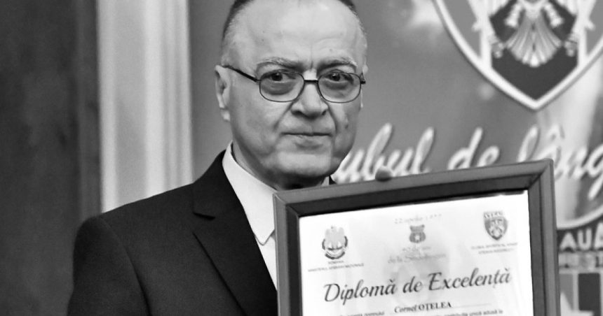 Cornel Oțelea a murit. Fostul mare handbalist român avea 84 de ani. 1 a murit cornel otelea fostul mare handbalist roman avea 84 de ani 6790ca1e7fb56