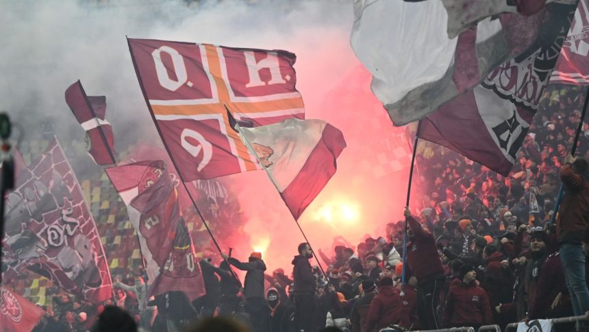 A venit ”nota de plată” după Dinamo - Rapid! Decizia Comisiei de Disciplină a fost anunțată. 1 a venit nota de plata dupa dinamo rapid decizia comisiei de disciplina 6787e3c0b2818