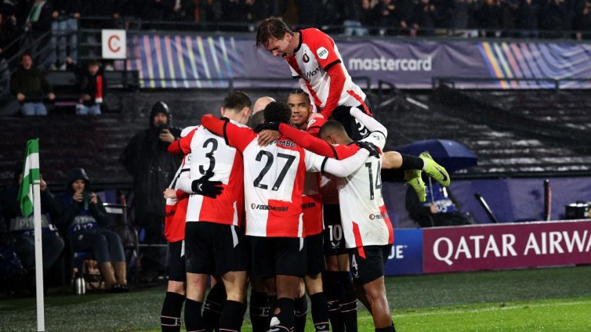 AC Milan, aproape să realizeze o transfer important înaintea meciului cu Inter Milano. S-a ajuns la o înțelegere cu starul lui Feyenoord. 1 ac milan la un pas sa dea loviutura chiar inaintea meciului cu inter milano s a inteles cu starul lui feyenoord 679a633b8de78