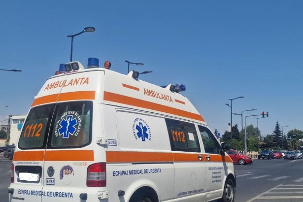 accident grav iesirea din localitatea baia traficul oprit pe dn 22 tulcea constanta 67989be872b9c