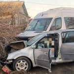 accident in judetul tulcea un autoturism si un microbuz s au ciocnit sunt trei victime 678e08f81669b