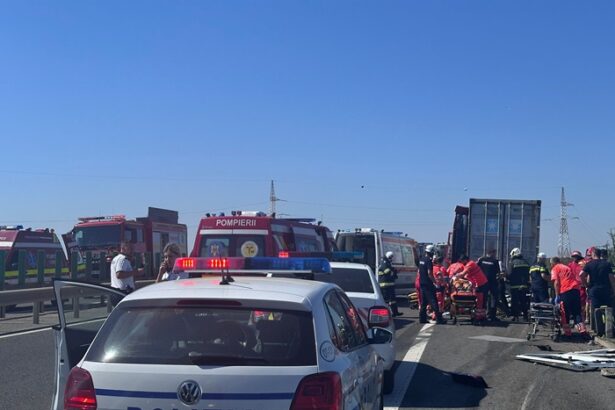 accident mortal pe autostrada a4 langa agigea in 2021 victima dormea pe bancheta din spate soferita a fost condamnata 6778bc1126a81