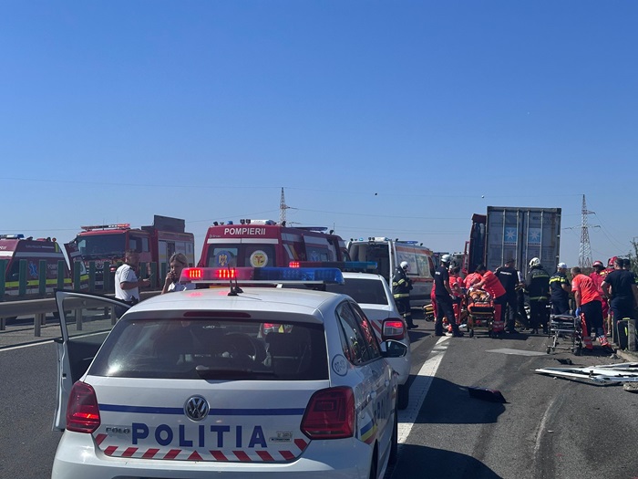 accident mortal pe autostrada a4 langa agigea in 2021 victima dormea pe bancheta din spate soferita a fost condamnata 6778bc1126a81