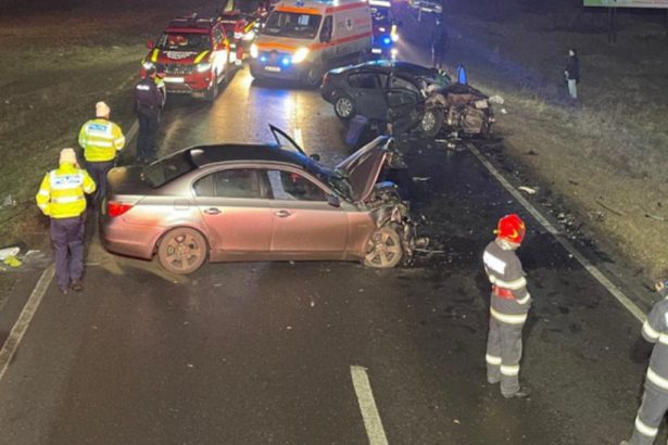 accident rutier in judetul galati patru persoane au fost grav ranite intre care un copil de 7 ani care este in coma 6792b9d66e843