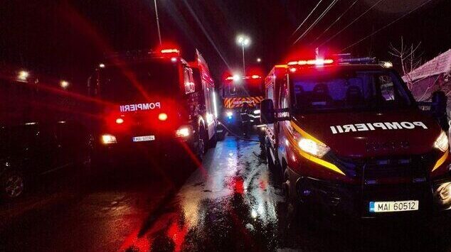 accident rutier pe dn 22c langa mircea voda un autoturism si un tir s au ciocnit sunt doua victime 6786a1f2e9c36