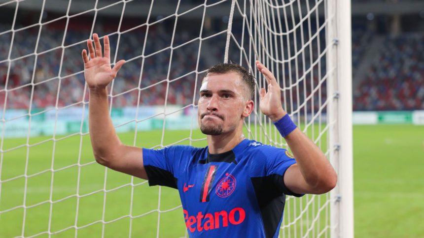 acesta este minusul lui fostul antrenor de la fcsb a vorbit despre defectul lui darius olaru 678571fa0072a