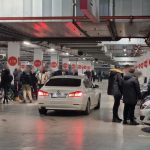 adunarile pasionatilor de drifturi s au mutat in parcare subterana a centrului comercial vivo 678851139669f