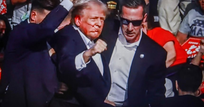 Agentul care l-a protejat pe Trump în timpul tentativei de asasinare a fost numit oficial șef al Secret Service 1 agentul care l a protejat pe trump in timpul tentativei de asasinare a fost numit oficial la conducerea secret service 679245a02a5ca