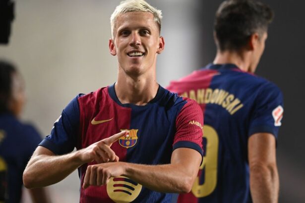 agentul lui dani olmo a reactionat dupa ce fc barcelona nu a reusit sa i inregistreze contractul decizia jucatorului 6777d5fe42f34
