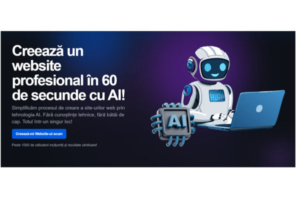 aiwebsitebuilder ro revolutioneaza crearea de website uri cu ajutorul inteligentei artificiale 679908d074b4f