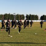 alb albastrii au sustinut primul antrenament din acest an la baza sportiva a academiei hagi 677998d3470a4