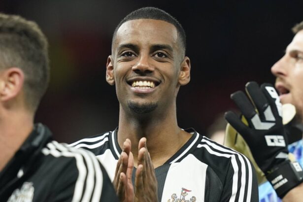 alexander isak pleaca de la newcastle pentru 180 de milioane de euro anuntul momentului pe piata transferurilor 6777ac6322636