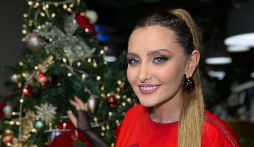 alina sorescu din nou cu zambetul pe buze dupa divortul de alexandru ciucu anuntul facut de artista prin rabdare si echilibru se poate face orice 6776a33e06e15