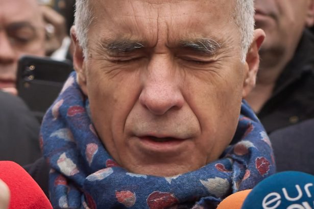 ambasadorul romaniei in sua neaga ca georgescu a fost invitat la investirea lui trump numele lui nu e pe lista oficiala 6788d74d56d5f